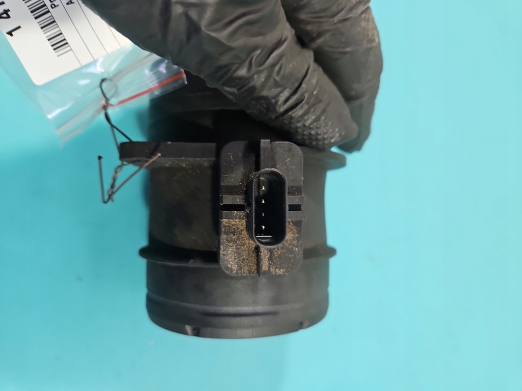 Расходомер audi q3 0281002956 03l906461a 2.0 tdi с Разборки