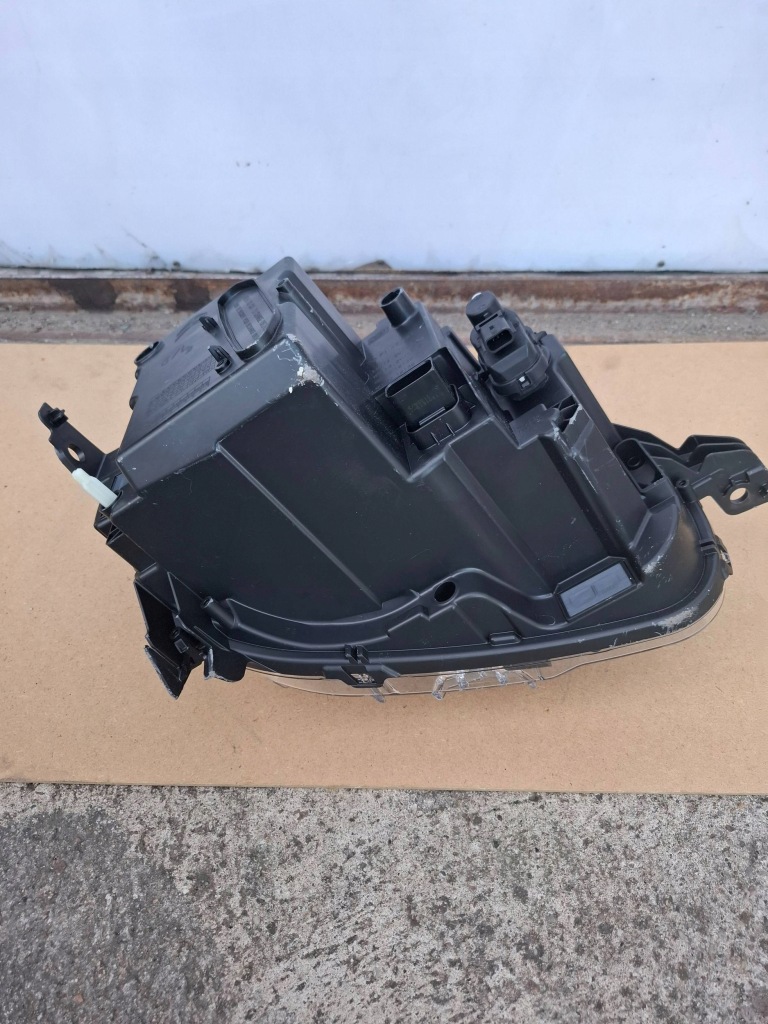 Citroen c3 3 рестайлинг  21- левый перед левая передняя фара full led европа  caławlkp Доставка