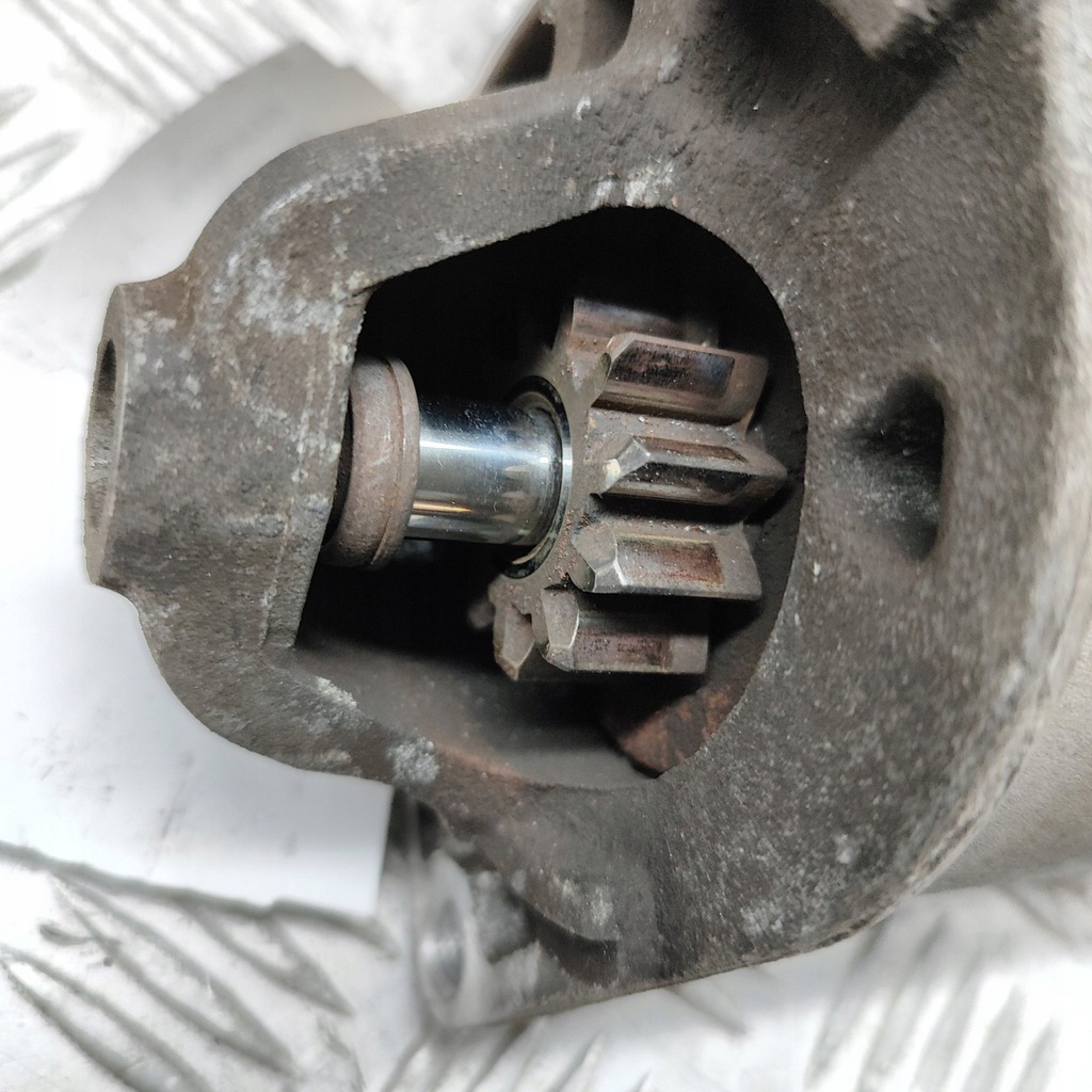 фото №5, Opel astra j 2012 стартер