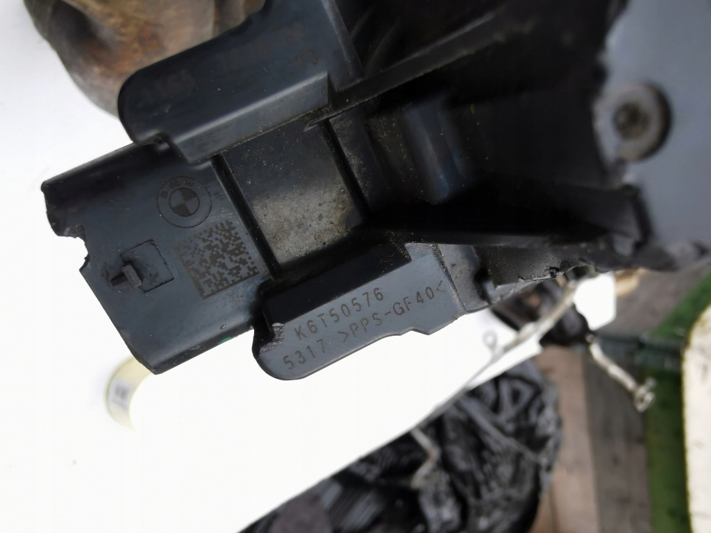 Bmw f10 f20 f30 n20 турбонагнітач 7634486 7609210 Ціна