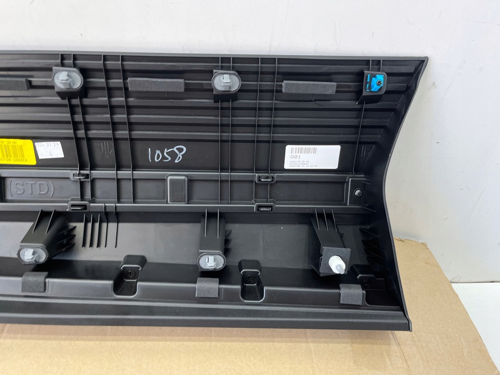 фото №7, Hyundai ioniq v 5 молдинг двері передня права !nowa! 87722-gi000