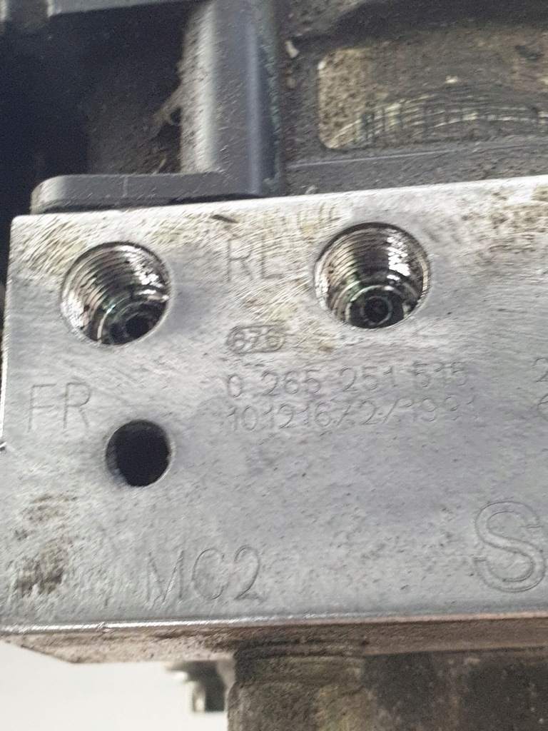 фото №7, Блок управления насос abs impreza iii gh 27536fg041