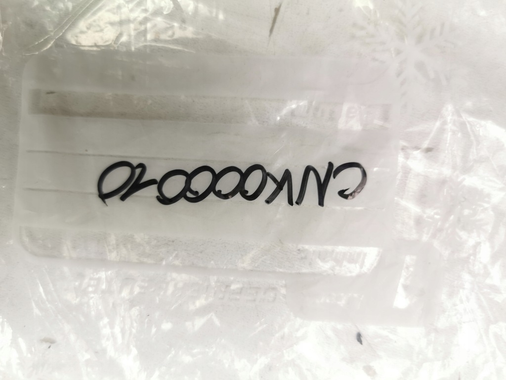 фото №7, Бампер do вікон розсувних w land rover defender 2002- оригінальний номер cnk000010