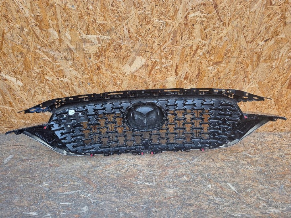 фото №3, Решётка радиатора решётка радиатора mazda cx-5 ii lift ksd5-50719