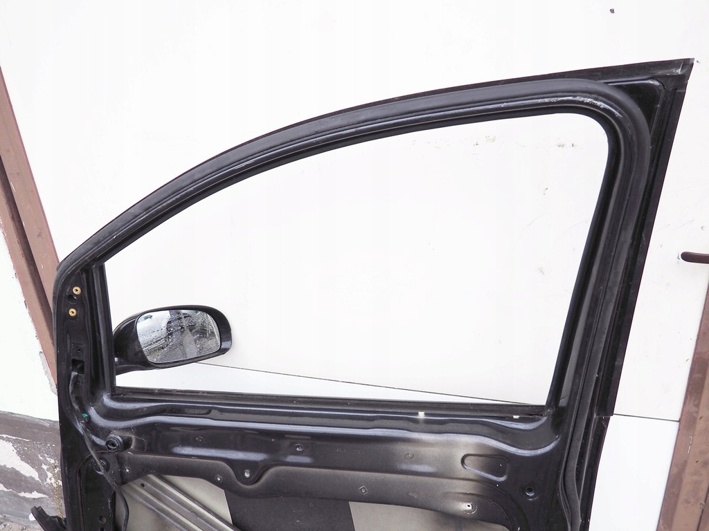 фото №7, Vw touran 1 двері праве перед передні колір lc9z