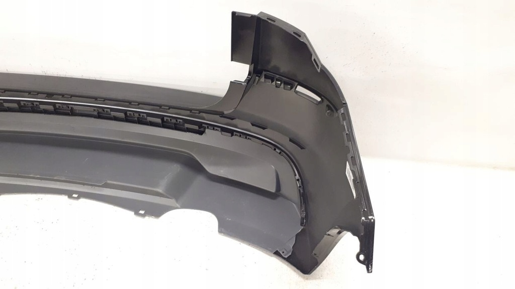 фото №7, Skoda kamiq 2019-2021 бампер задня