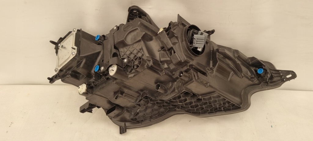 фото №6, Volvo s60 v60 full led mid led лампа передняя левая