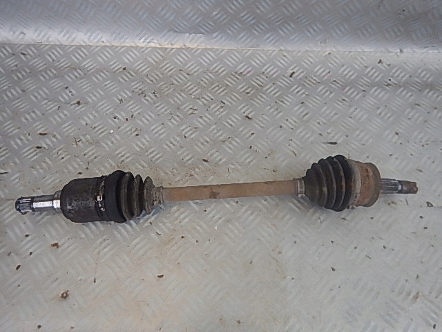 фото №1, Ford ka ii mk2 1.2 приводной вал левая