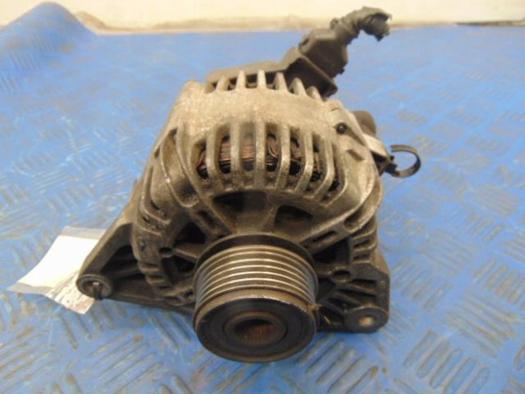 фото №1, Kia cerato hb 2.0crdi генератор 2655475