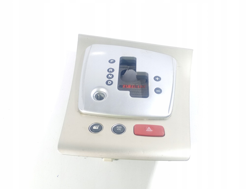 фото №4, Alfa romeo 159 05-08 рамка важіль перемикання передач оригінальний номер 553441970