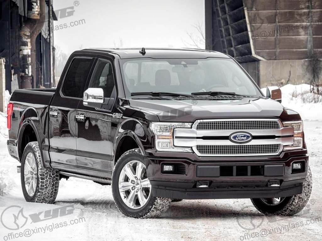 фото №5, Стекло лобовое ford f-150 / lobo 2018- камера+ датчик+ подогрев