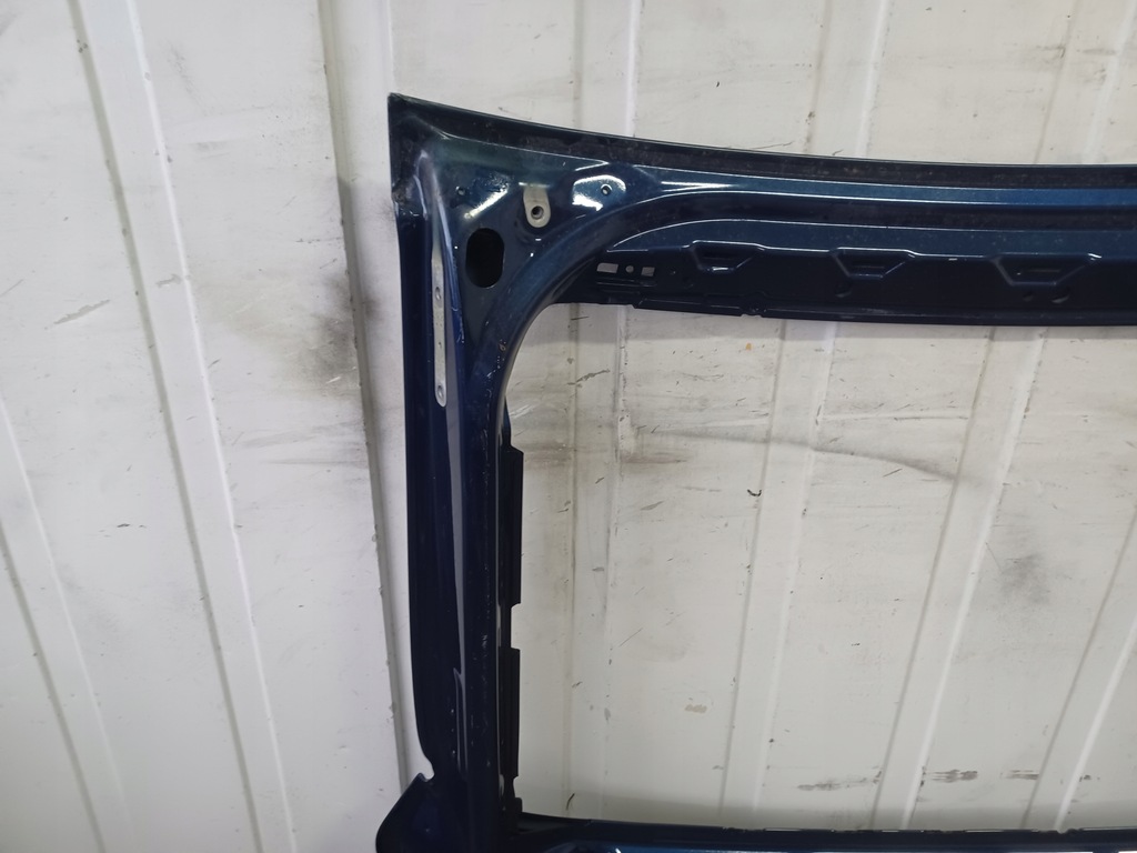 фото №14, Крышка багажника задняя audi a5 8w 8w0 sportback 2017-2025