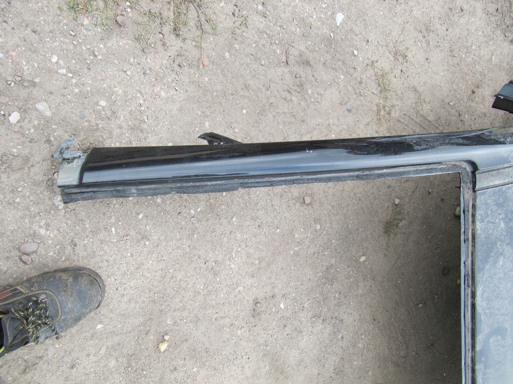 фото №16, Chrysler pacifica 17- крыша чёрный pxr pw7 белый