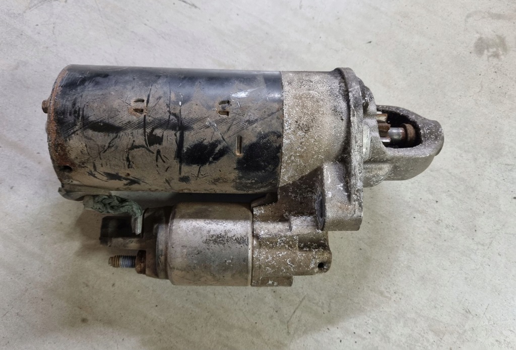 фото №3, Audi a6 s6 c6 4f 2006 стартер