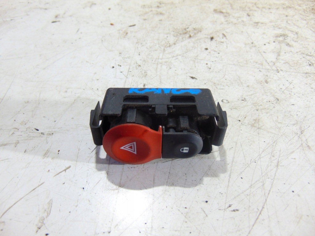 Купить Кнопка света аварийных kangoo iii