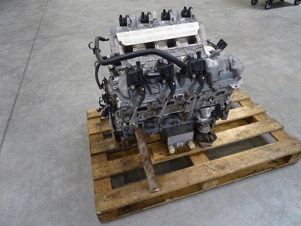 фото №11, 2018 camaro zl1 lt4 6.2 компресор v8 двигун cadillac cts-v