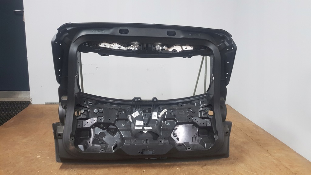 фото №14, Opel grandland крышка багажника багажника задняя задняя