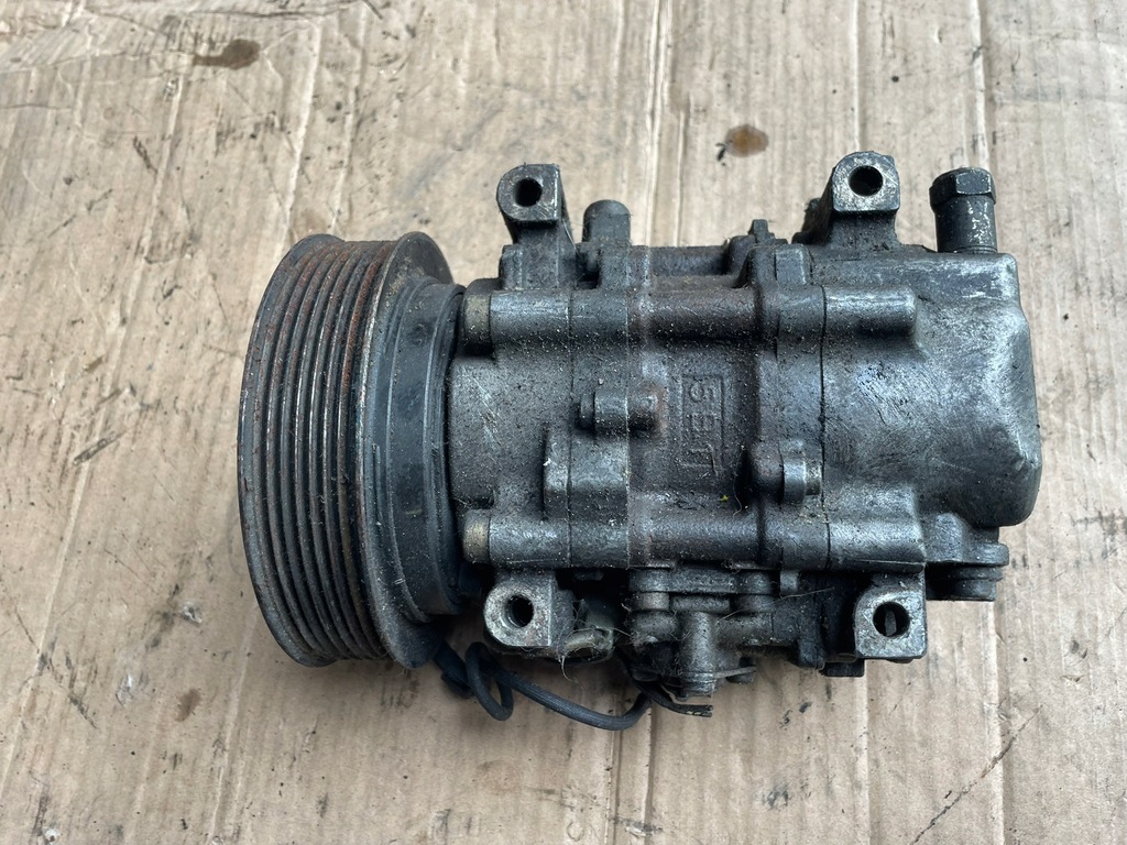 фото №1, Alfa romeo fiat компресор компресор кондиціонера 442500-4010