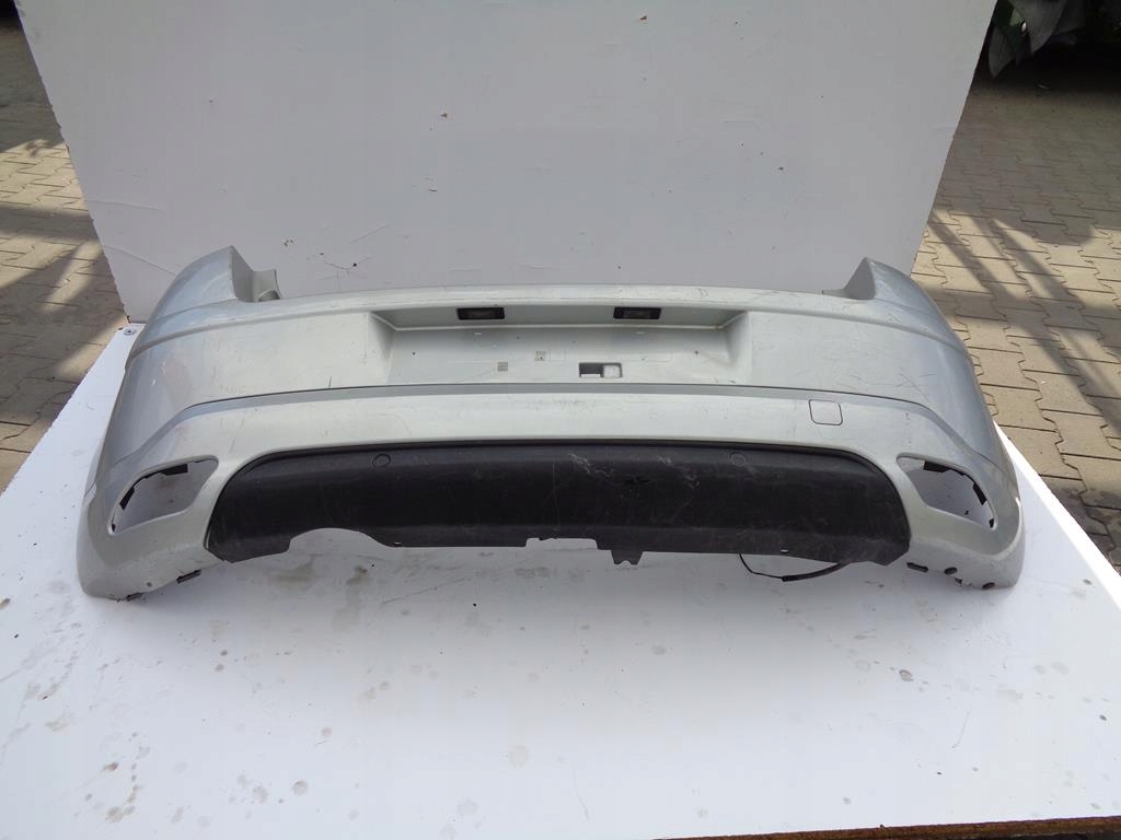 фото №1, Бампер задня задній citroen c4