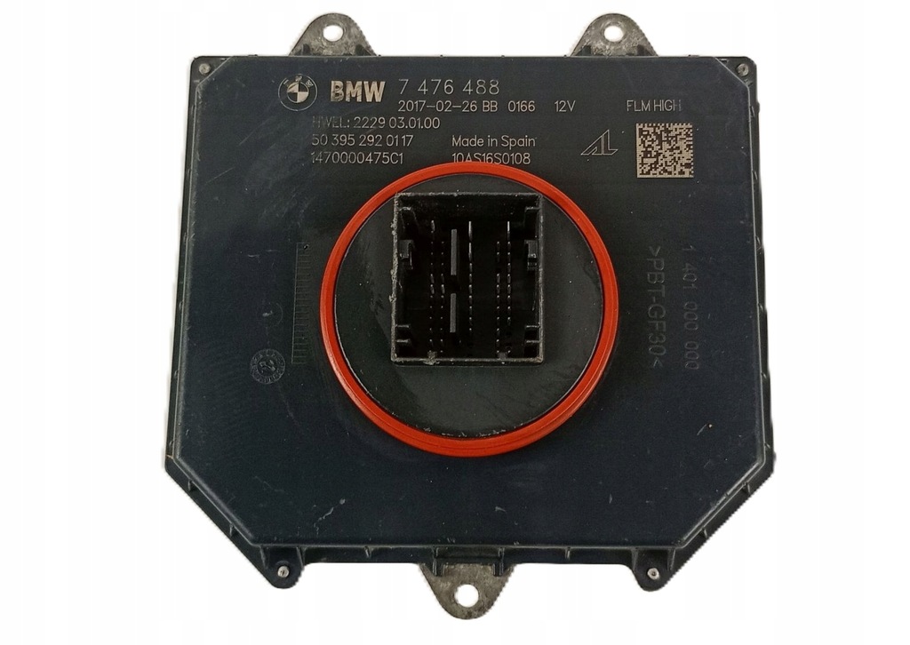 фото №1, Оригінальна перетворювач модуль led bmw 5' g30 g31 g32 7' g11 g12