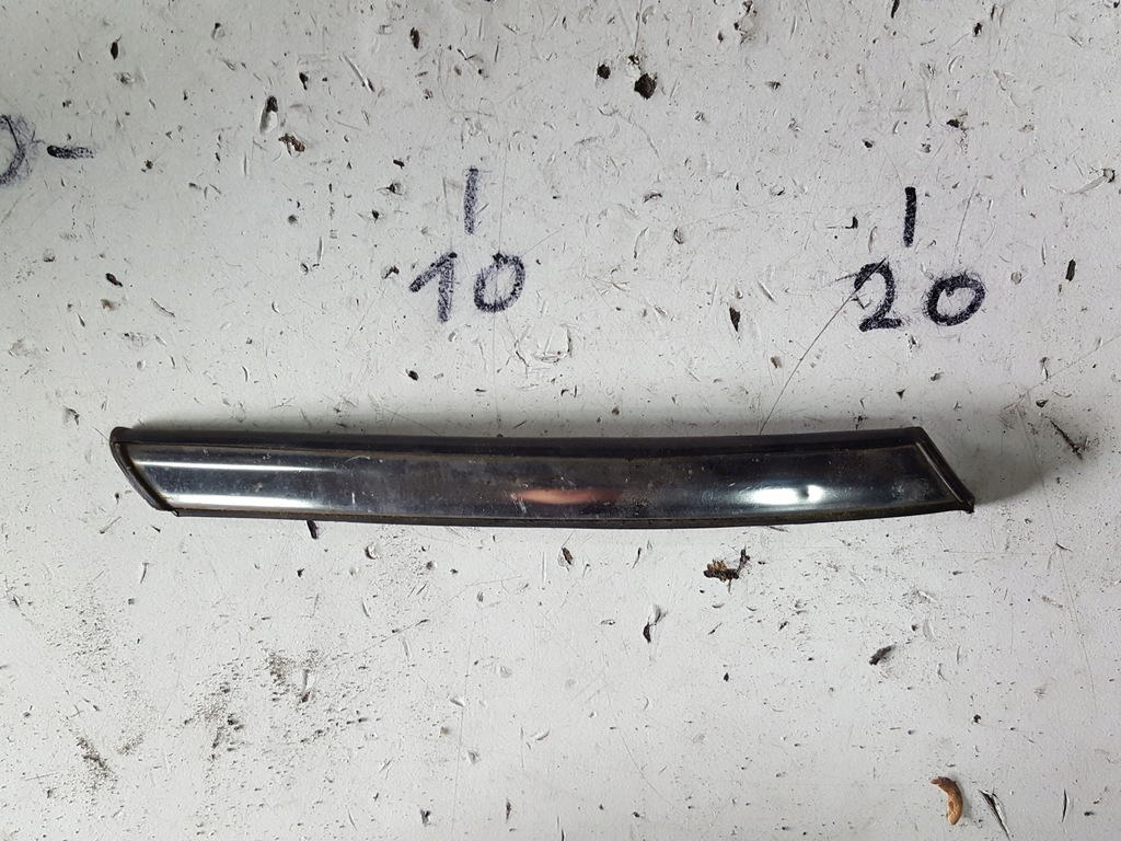 фото №1, Mini cooper r56 r55 молдинг крыла правая перед