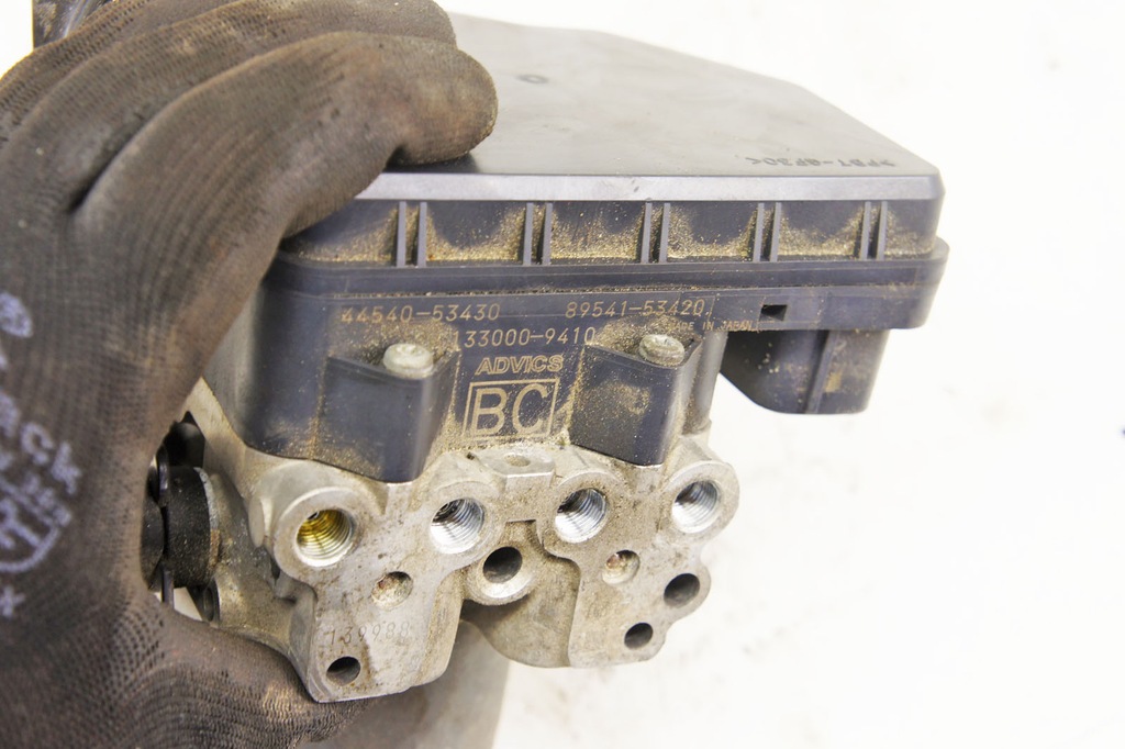 фото №6, Lw362 lexus is 200t iii 2.0i насос abs 44540-53430