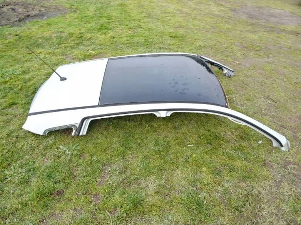 фото №5, Крыша стеклянный панорама nissan qashqai j10 06-09r. k54 g