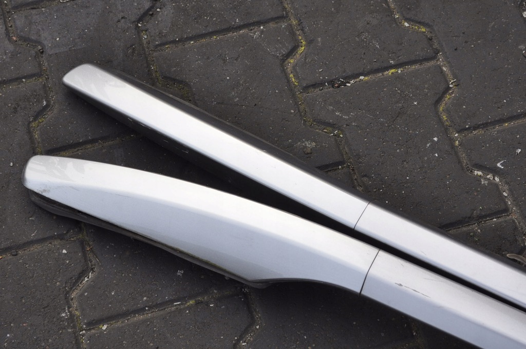 фото №7, Mazda 6 gj gl рейлинги кровельные комплект