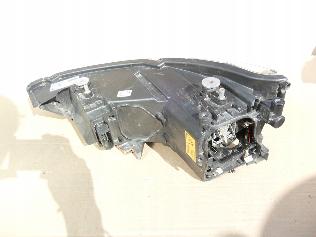 фото №9, Audi a1 ксенон led лампа права 8x0941006