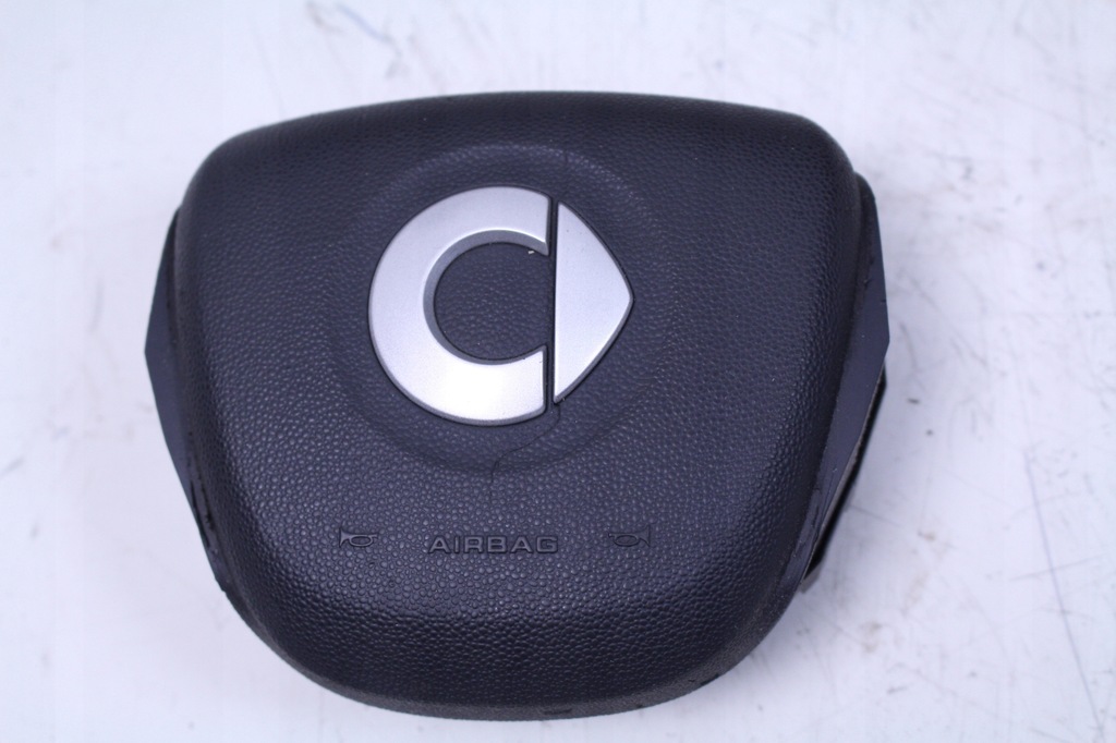 фото №6, Консоль ремені подушка безпеки smart fortwo ii 15r. electric