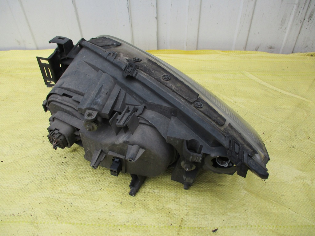 фото №7, Ford mondeo mk3 лампа передняя левая 1s71-13005-ch