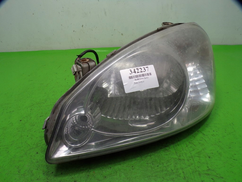 фото №1, Tata indica фара лівий передній лампа перед