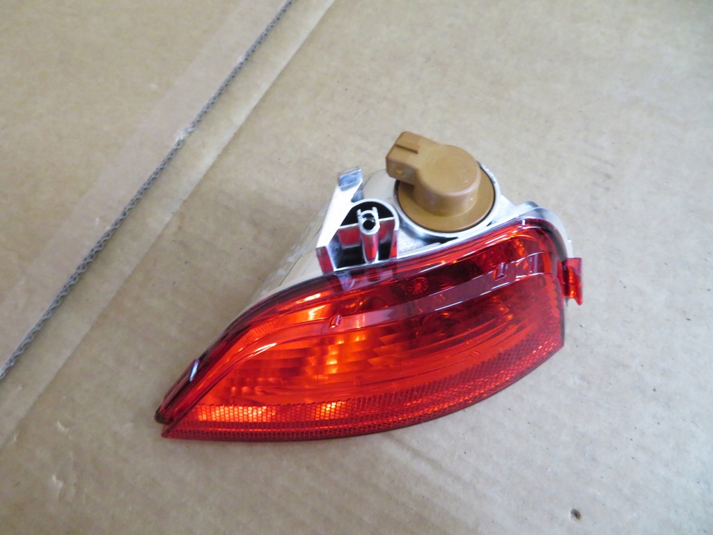 фото №4, Відбивач світло протитуманні 265852501r renault megane iv