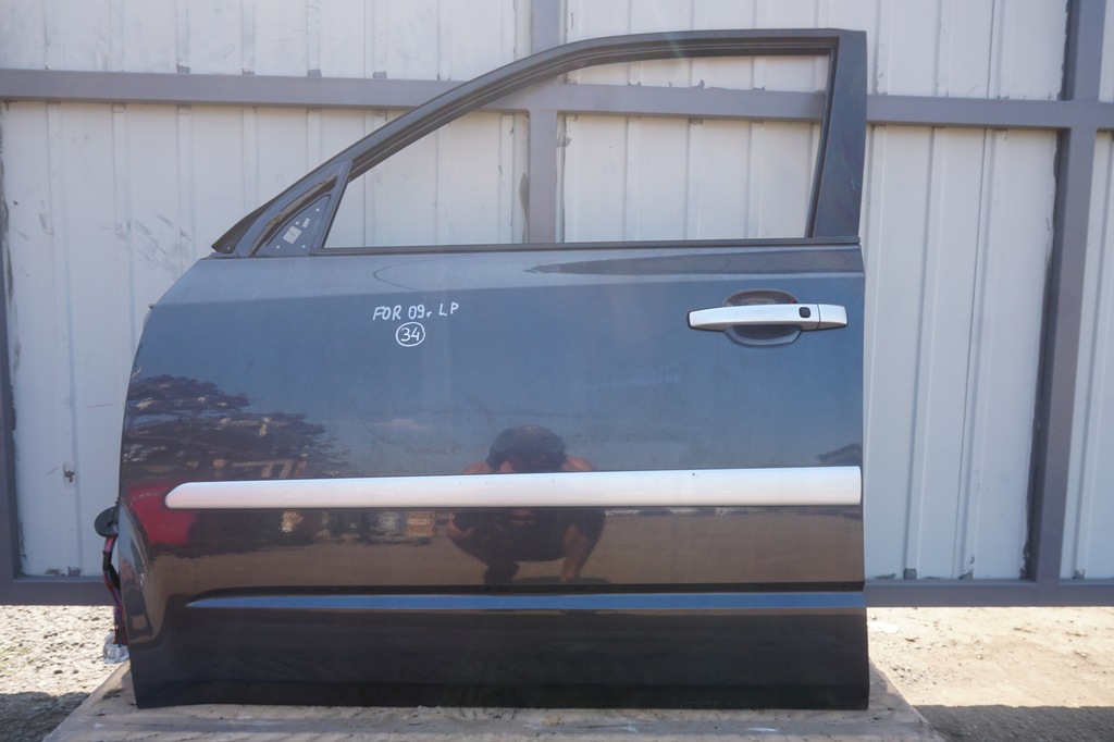 фото №1, Subaru forester sh iii дверь левая передние 61k 2008-2012rok 60009sc0319p