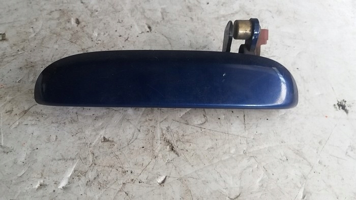 фото №2, Toyota yaris verso ручка дверь левая перед