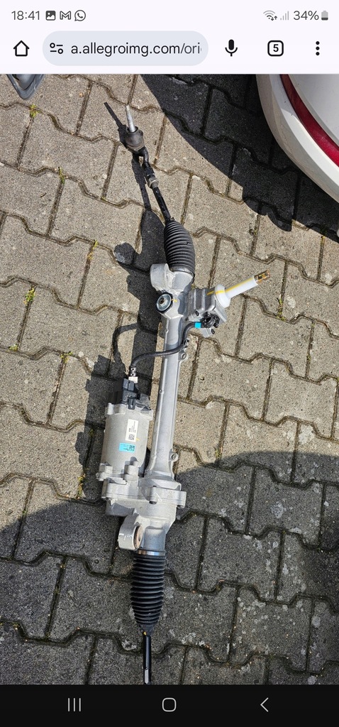 фото №11, Kia ev6 дзеркало праве камера idealne 10 pin камера асистент поперечина антена