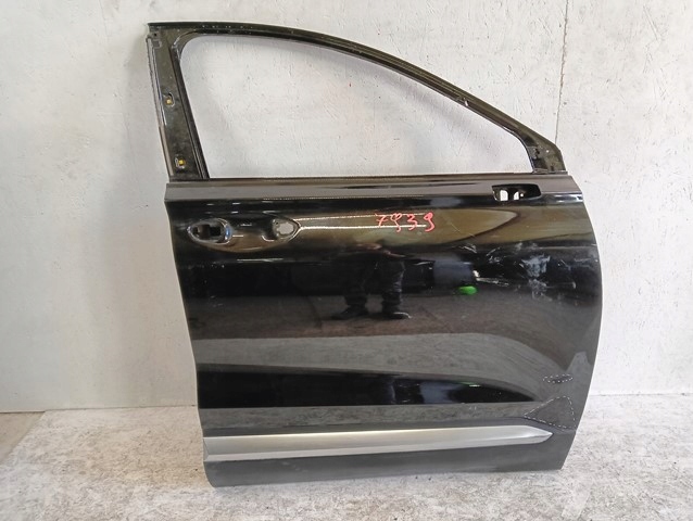 фото №1, Двері праве передні правий перед hyundai santa fe iv 4 18-