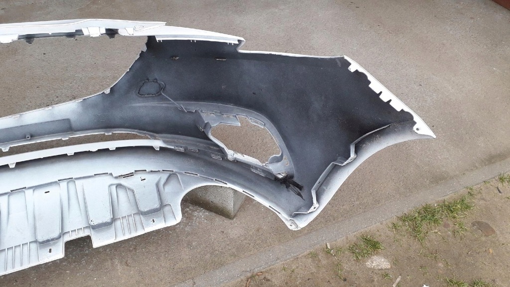 фото №9, Бампер opel corsa e перед передній 2014-