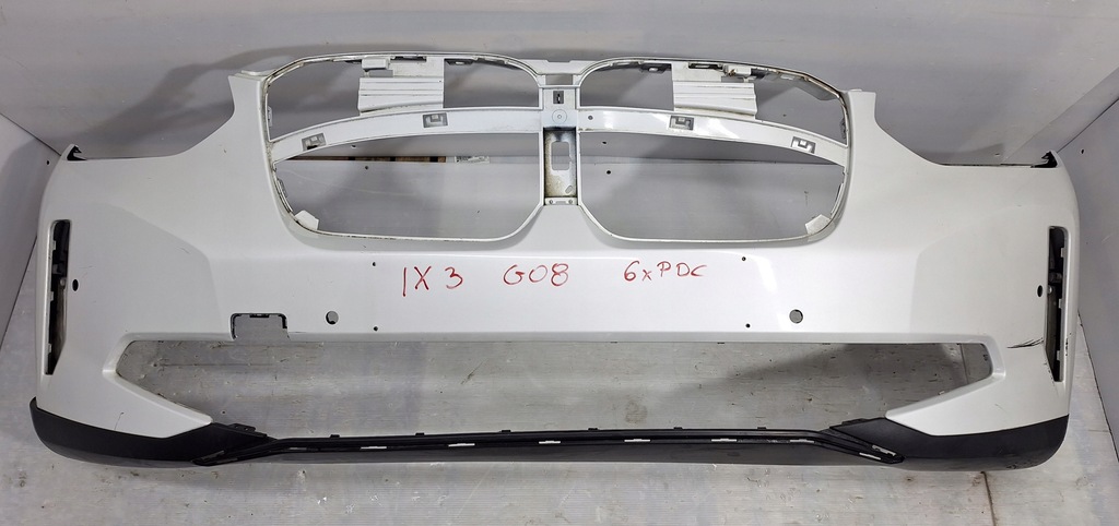 фото №1, Bmw ix3 g08 20- electric bev бампер перед передний