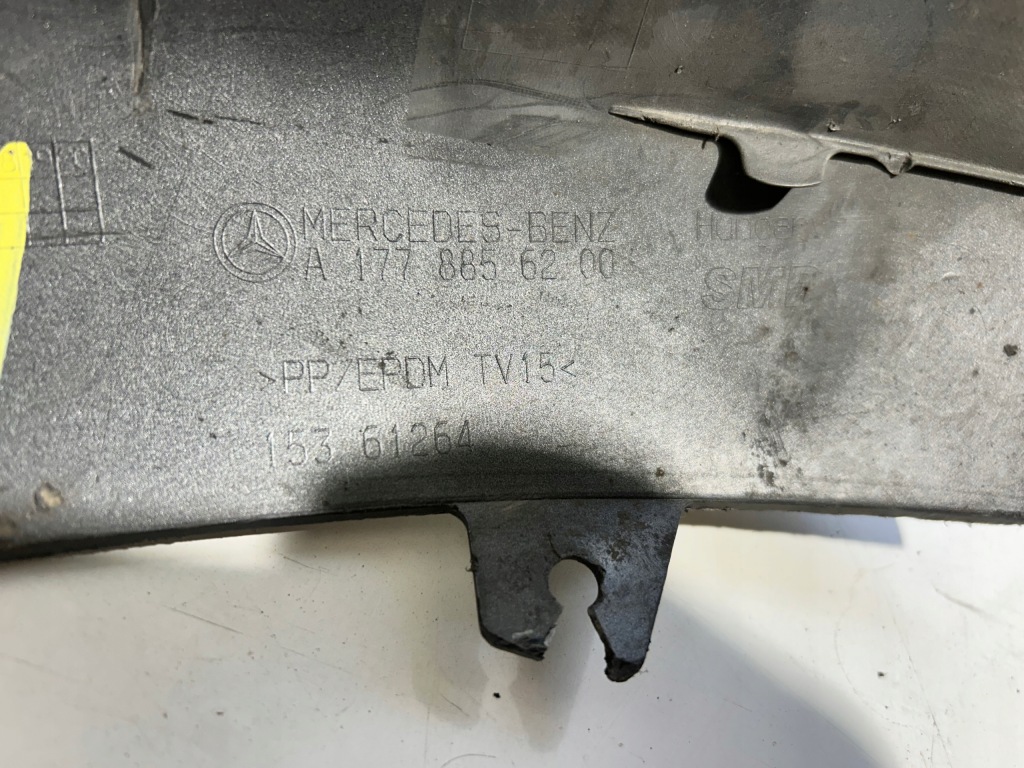 Mercedes a klasa a45 amg w177 бампер перед передний a1778856200 Недорого