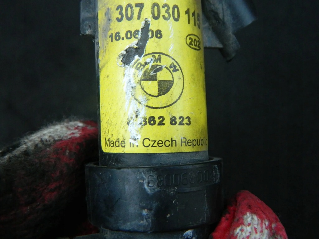 фото №6, Bmw e46 насадка розпилювача лампи ксенон лівий 8362823