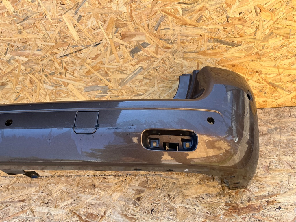 фото №10, Citroen jumpy proace expert бампер задній задня