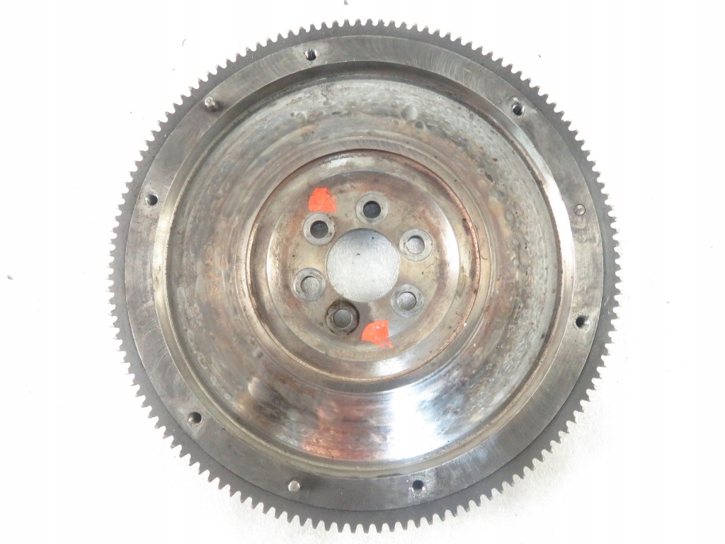 фото №6, Колесо маховик seat toledo ii 1m2 1.8 20v 750048b 068105271f