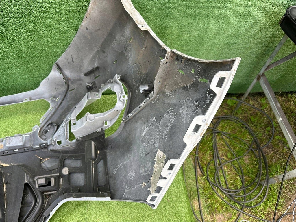 фото №12, Бампер перед ford transit custom lift jk21-17e778-a