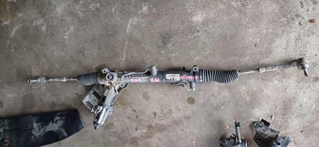 Трансмиссия рулевая датчик bmw e60 e61 европа в Украине