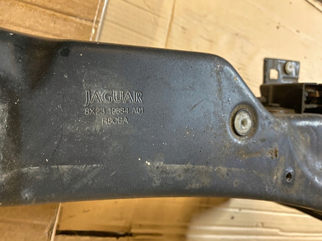 фото №6, Pas підсилювач передні jaguar xf x250