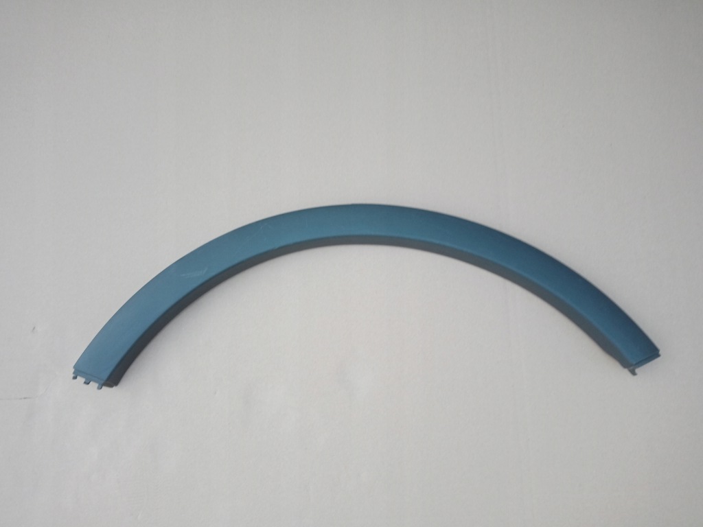 фото №1, Ford kuga mk1 ліва молдинг крила задня 2008-12r