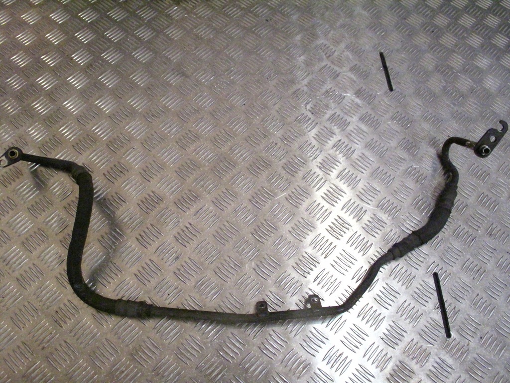 фото №1, Шланг кондиционера средний новый typ scania r