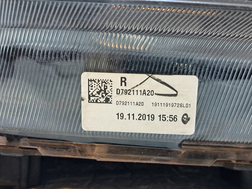 фото №13, Hyundai tucson iii фара правий full led