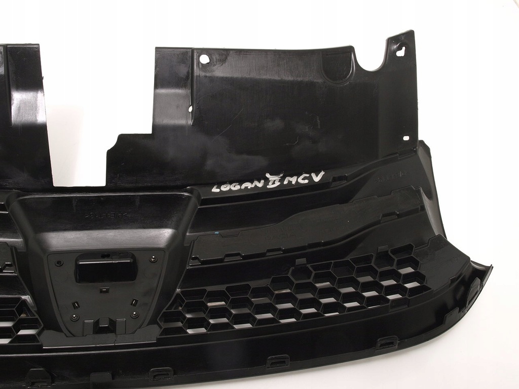 фото №11, Dacia logan ii 2 sandero решітка радіатора решітка радіатора радіатора решітка бампера 623103971r